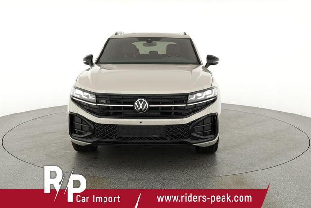 Volkswagen Touareg 3.0 TDI 210 kW 4Motion R-Line V6 Black, 22-Zoll, Dynaudio, Pano 