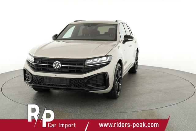 Volkswagen Touareg 3.0 TDI 210 kW 4Motion R-Line V6 Black, 22-Zoll, Dynaudio, Pano 