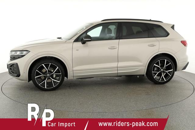 Volkswagen Touareg 3.0 TDI 210 kW 4Motion R-Line V6 Black, 22-Zoll, Dynaudio, Pano 