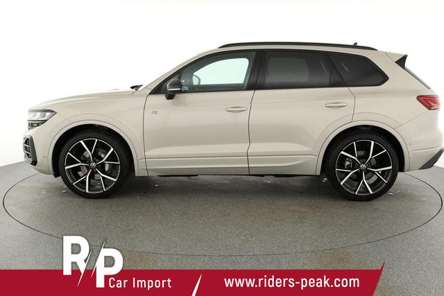 Volkswagen Touareg 3.0 TDI 210 kW 4Motion R-Line V6 Black, 22-Zoll, Dynaudio, Pano 