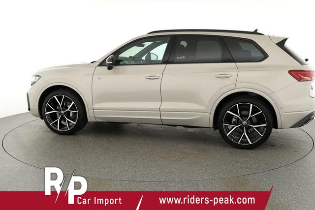 Volkswagen Touareg 3.0 TDI 210 kW 4Motion R-Line V6 Black, 22-Zoll, Dynaudio, Pano 