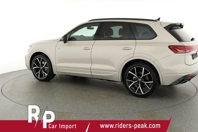 Volkswagen Touareg 3.0 TDI 210 kW 4Motion R-Line V6 Black, 22-Zoll, Dynaudio, Pano 