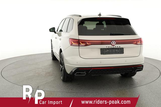 Volkswagen Touareg 3.0 TDI 210 kW 4Motion R-Line V6 Black, 22-Zoll, Dynaudio, Pano 