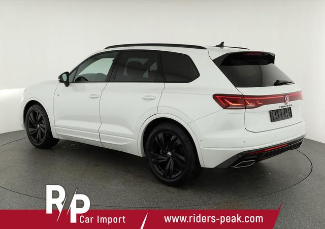 Volkswagen Touareg 3.0 TDI 210 kW 4Motion R-Line V6 Black, Pano, HUD, Leder, Luft, Standheizung, 5-J Garantie 