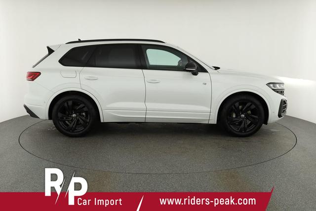 Volkswagen Touareg 3.0 TDI 210 kW 4Motion R-Line V6 Black, Pano, HUD, Leder, Luft, Standheizung, 5-J Garantie 