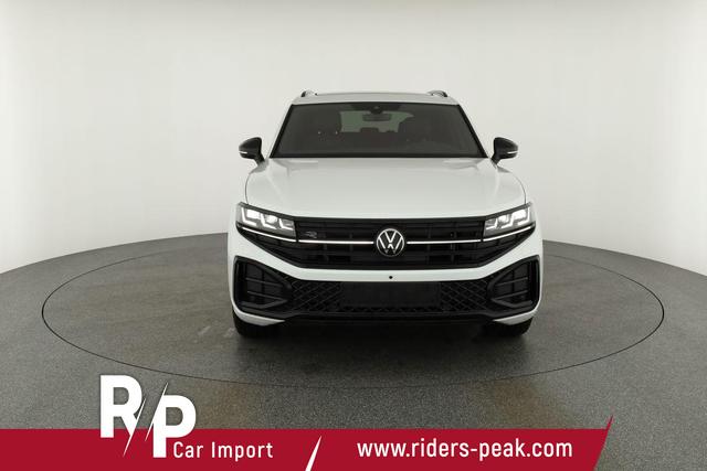 Volkswagen Touareg 3.0 TDI 210 kW 4Motion R-Line V6 Black, Pano, HUD, Leder, Luft, Standheizung, 5-J Garantie 