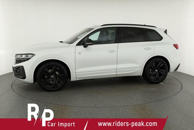 Volkswagen Touareg 3.0 TDI 210 kW 4Motion R-Line V6 Black, Pano, HUD, Leder, Luft, Standheizung, 5-J Garantie 