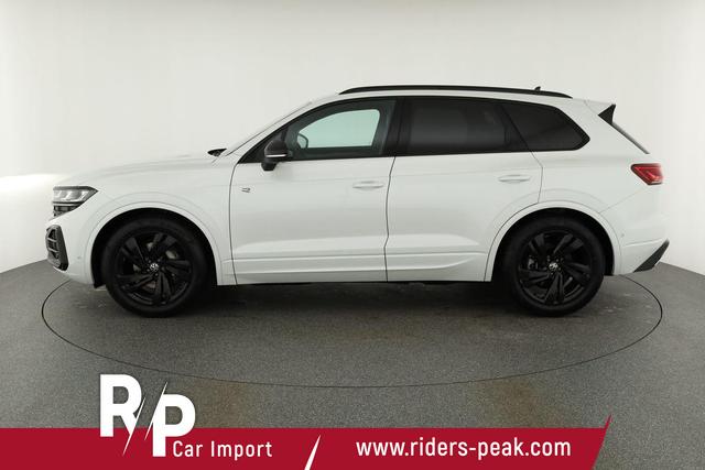 Volkswagen Touareg 3.0 TDI 210 kW 4Motion R-Line V6 Black, Pano, HUD, Leder, Luft, Standheizung, 5-J Garantie 