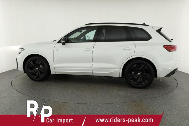 Volkswagen Touareg 3.0 TDI 210 kW 4Motion R-Line V6 Black, Pano, HUD, Leder, Luft, Standheizung, 5-J Garantie 