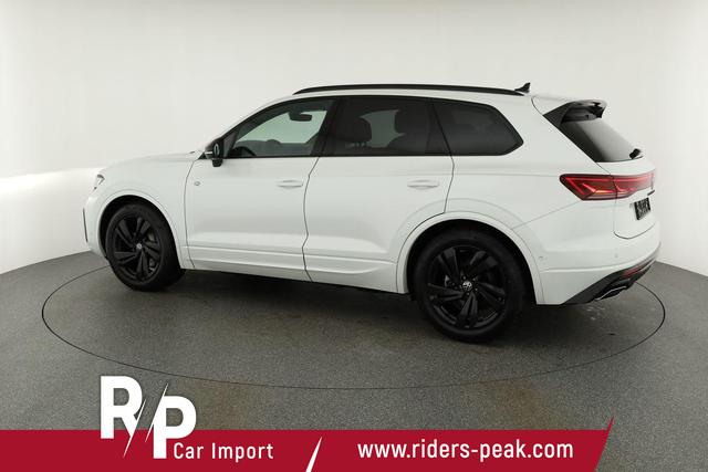 Volkswagen Touareg 3.0 TDI 210 kW 4Motion R-Line V6 Black, Pano, HUD, Leder, Luft, Standheizung, 5-J Garantie 