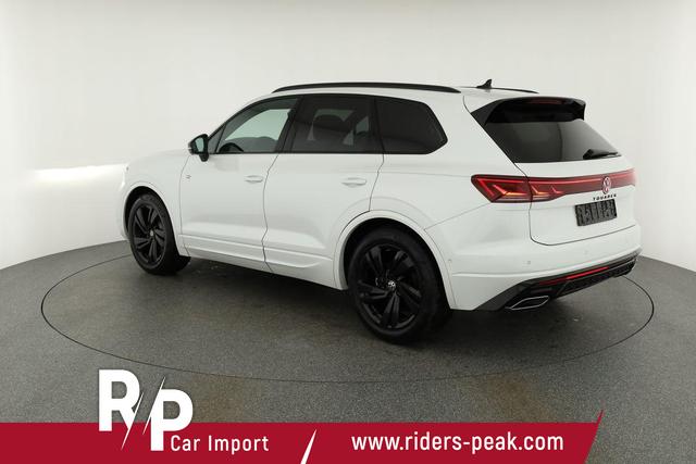 Volkswagen Touareg 3.0 TDI 210 kW 4Motion R-Line V6 Black, Pano, HUD, Leder, Luft, Standheizung, 5-J Garantie 