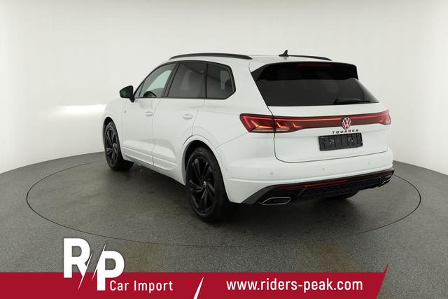 Volkswagen Touareg 3.0 TDI 210 kW 4Motion R-Line V6 Black, Pano, HUD, Leder, Luft, Standheizung, 5-J Garantie 