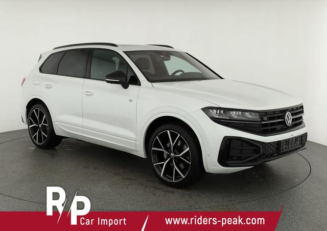 Volkswagen Touareg 3.0 TDI 210 kW 4Motion R-Line V6 Black, 22-Zoll, Dynaudio, Pano 