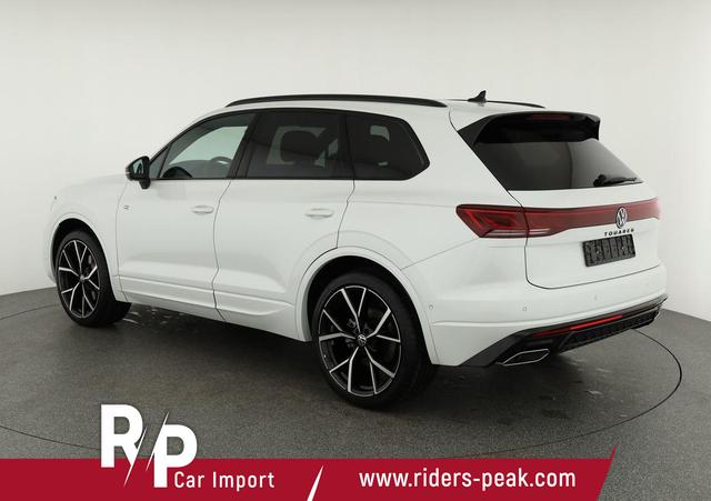 Volkswagen Touareg 3.0 TDI 210 kW 4Motion R-Line V6 Black, 22-Zoll, Dynaudio, Pano 