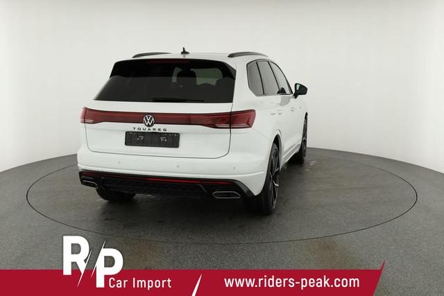 Volkswagen Touareg 3.0 TDI 210 kW 4Motion R-Line V6 Black, 22-Zoll, Dynaudio, Pano 