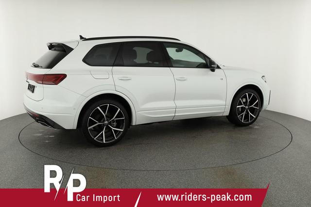 Volkswagen Touareg 3.0 TDI 210 kW 4Motion R-Line V6 Black, 22-Zoll, Dynaudio, Pano 