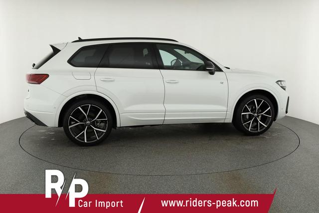 Volkswagen Touareg 3.0 TDI 210 kW 4Motion R-Line V6 Black, 22-Zoll, Dynaudio, Pano 