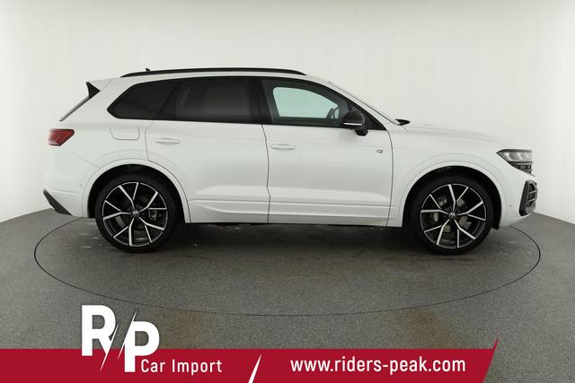 Volkswagen Touareg 3.0 TDI 210 kW 4Motion R-Line V6 Black, 22-Zoll, Dynaudio, Pano 