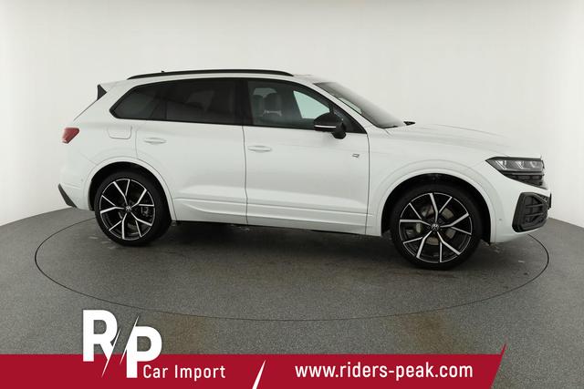 Volkswagen Touareg 3.0 TDI 210 kW 4Motion R-Line V6 Black, 22-Zoll, Dynaudio, Pano 