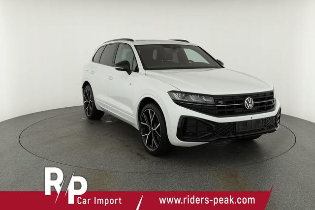 Volkswagen Touareg 3.0 TDI 210 kW 4Motion R-Line V6 Black, 22-Zoll, Dynaudio, Pano 