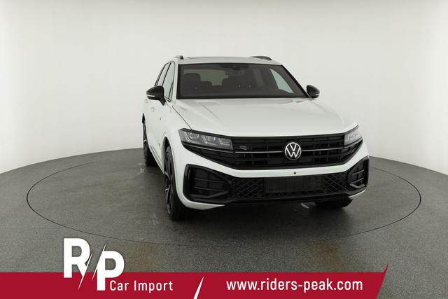 Volkswagen Touareg 3.0 TDI 210 kW 4Motion R-Line V6 Black, 22-Zoll, Dynaudio, Pano 