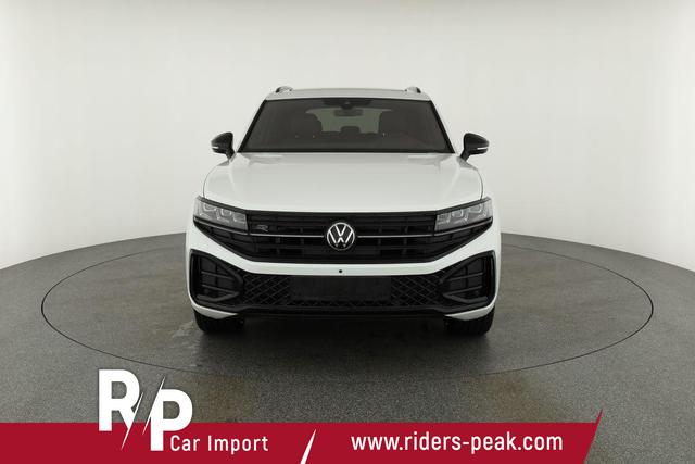 Volkswagen Touareg 3.0 TDI 210 kW 4Motion R-Line V6 Black, 22-Zoll, Dynaudio, Pano 