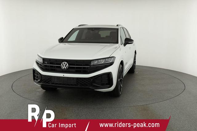 Volkswagen Touareg 3.0 TDI 210 kW 4Motion R-Line V6 Black, 22-Zoll, Dynaudio, Pano 