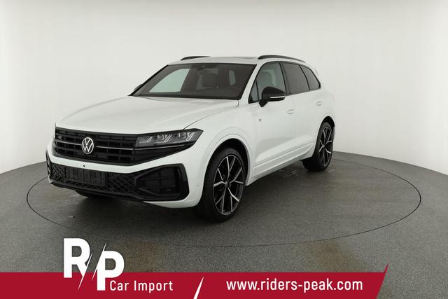 Volkswagen Touareg 3.0 TDI 210 kW 4Motion R-Line V6 Black, 22-Zoll, Dynaudio, Pano 