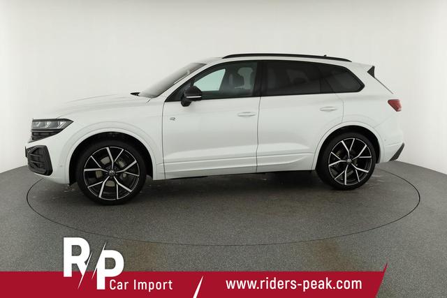 Volkswagen Touareg 3.0 TDI 210 kW 4Motion R-Line V6 Black, 22-Zoll, Dynaudio, Pano 