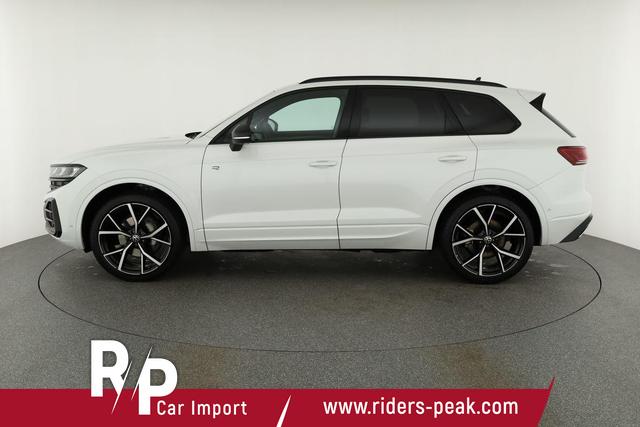 Volkswagen Touareg 3.0 TDI 210 kW 4Motion R-Line V6 Black, 22-Zoll, Dynaudio, Pano 