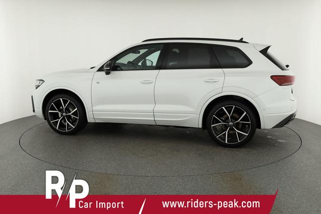 Volkswagen Touareg 3.0 TDI 210 kW 4Motion R-Line V6 Black, 22-Zoll, Dynaudio, Pano 