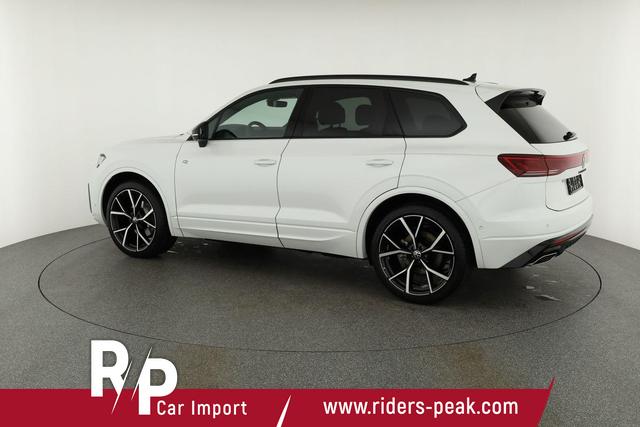 Volkswagen Touareg 3.0 TDI 210 kW 4Motion R-Line V6 Black, 22-Zoll, Dynaudio, Pano 