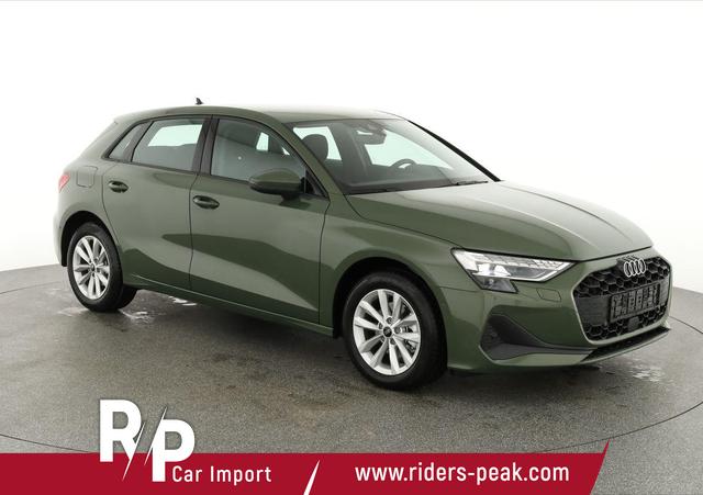 Audi A3 Sportback - 35 TDI S-Tronic, Navi, Sound, Kamera, LED, Side, Winter