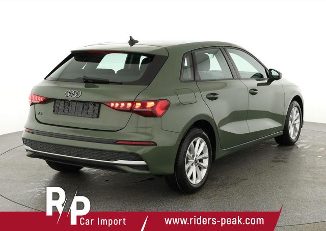 Audi A3 Sportback 35 TDI S-Tronic, Navi, Sound, Kamera, LED, Side, Winter 