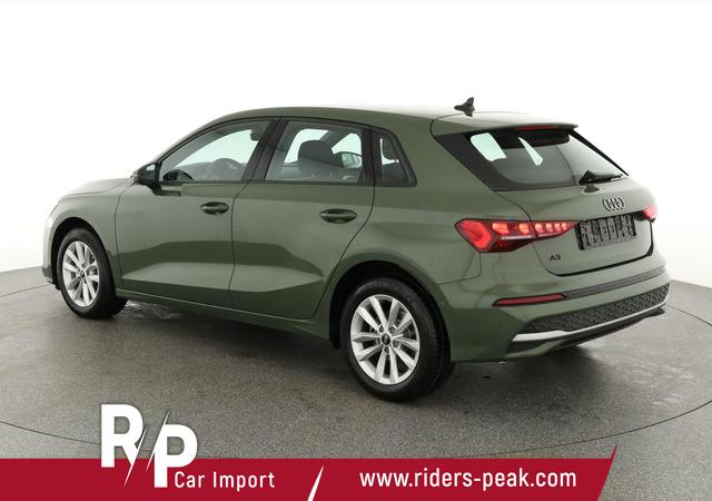 Audi A3 Sportback 35 TDI S-Tronic, Navi, Sound, Kamera, LED, Side, Winter 