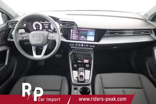Audi A3 Sportback 35 TDI S-Tronic, Navi, Sound, Kamera, LED, Side, Winter 