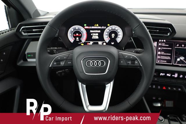 Audi A3 Sportback 35 TDI S-Tronic, Navi, Sound, Kamera, LED, Side, Winter 