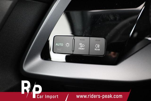 Audi A3 Sportback 35 TDI S-Tronic, Navi, Sound, Kamera, LED, Side, Winter 