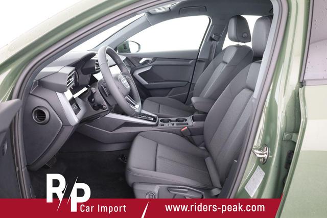 Audi A3 Sportback 35 TDI S-Tronic, Navi, Sound, Kamera, LED, Side, Winter 