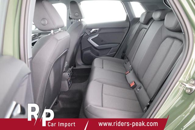 Audi A3 Sportback 35 TDI S-Tronic, Navi, Sound, Kamera, LED, Side, Winter 