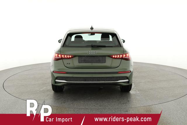 Audi A3 Sportback 35 TDI S-Tronic, Navi, Sound, Kamera, LED, Side, Winter 