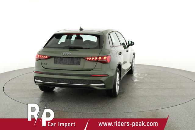 Audi A3 Sportback 35 TDI S-Tronic, Navi, Sound, Kamera, LED, Side, Winter 
