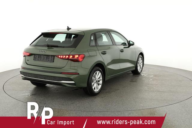 Audi A3 Sportback 35 TDI S-Tronic, Navi, Sound, Kamera, LED, Side, Winter 