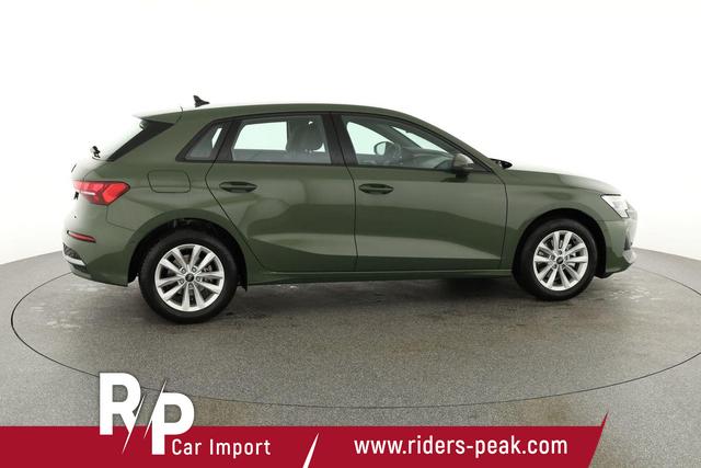 Audi A3 Sportback 35 TDI S-Tronic, Navi, Sound, Kamera, LED, Side, Winter 