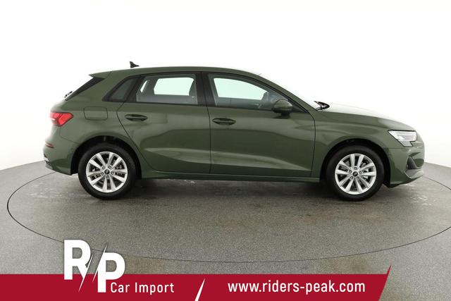 Audi A3 Sportback 35 TDI S-Tronic, Navi, Sound, Kamera, LED, Side, Winter 