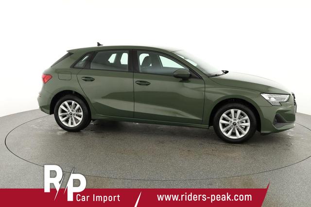 Audi A3 Sportback 35 TDI S-Tronic, Navi, Sound, Kamera, LED, Side, Winter 