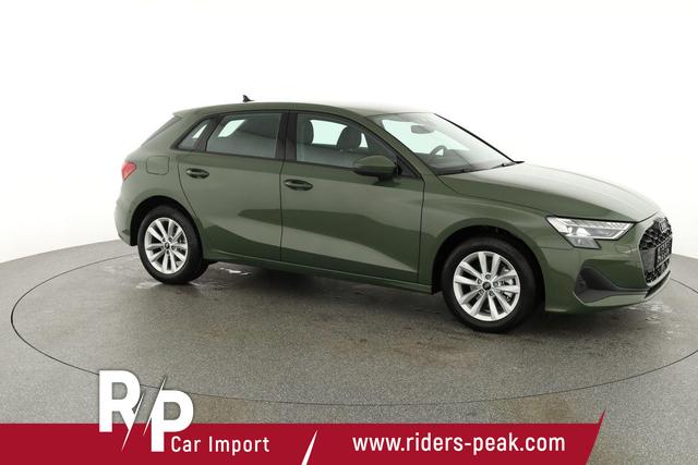 Audi A3 Sportback 35 TDI S-Tronic, Navi, Sound, Kamera, LED, Side, Winter 