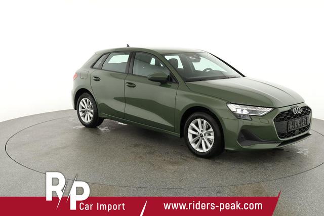Audi A3 Sportback 35 TDI S-Tronic, Navi, Sound, Kamera, LED, Side, Winter 