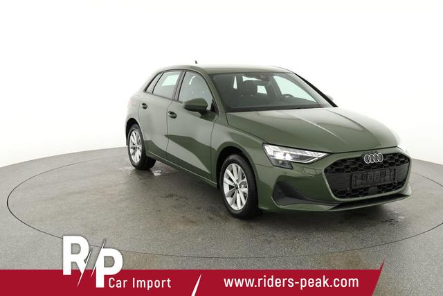 Audi A3 Sportback 35 TDI S-Tronic, Navi, Sound, Kamera, LED, Side, Winter 