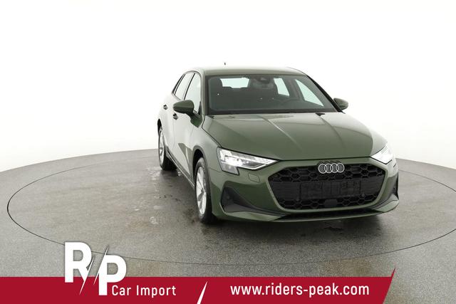 Audi A3 Sportback 35 TDI S-Tronic, Navi, Sound, Kamera, LED, Side, Winter 